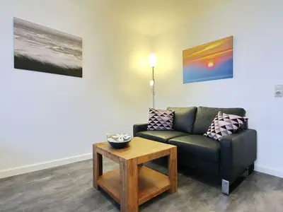 Ferienwohnung für 2 Personen (30 m²) in Sylt-Ost 1/10