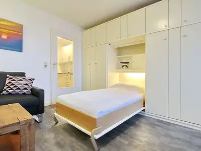 Ferienwohnung für 2 Personen (30 m²) in Sylt-Ost 4/10