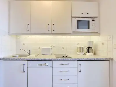 Ferienwohnung für 2 Personen (30 m²) in Sylt-Ost 9/10