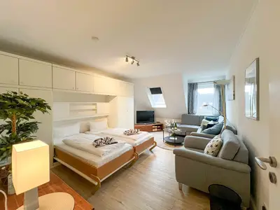 Ferienwohnung für 4 Personen (60 m²) in Westerland (Sylt) 1/10