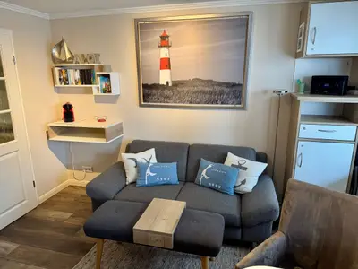 Ferienwohnung für 2 Personen (30 m²) in Westerland (Sylt) 4/10