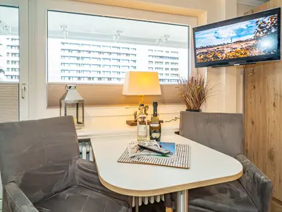 Ferienwohnung für 2 Personen (30 m²) in Westerland (Sylt) 5/10