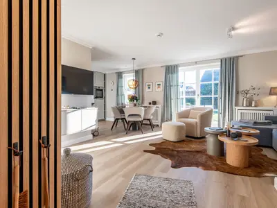 Ferienwohnung für 2 Personen (55 m²) in Sylt-Ost 1/10