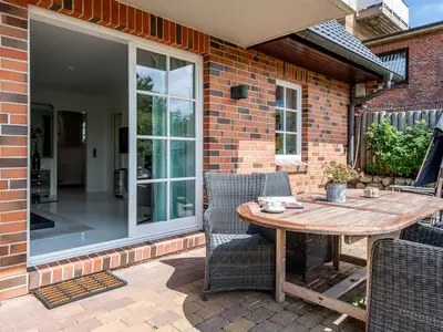 Ferienwohnung für 2 Personen (55 m²) in Sylt-Ost 5/10