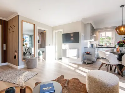 Ferienwohnung für 2 Personen (55 m²) in Sylt-Ost 7/10