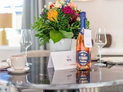 Ferienwohnung für 2 Personen (55 m²) in Sylt-Ost 9/10