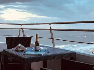 Ferienwohnung für 4 Personen (90 m²) in Sylt-Ost 10/10