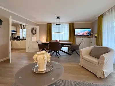 Ferienwohnung für 4 Personen (75 m²) in Sylt-Ost 3/10