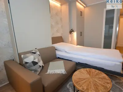 Ferienwohnung für 2 Personen (34 m²) in Westerland (Sylt) 6/10