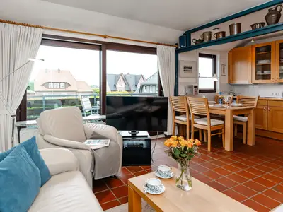Ferienwohnung für 4 Personen (50 m²) in Westerland (Sylt) 2/10