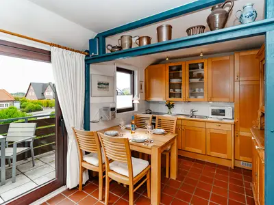 Ferienwohnung für 4 Personen (50 m²) in Westerland (Sylt) 3/10