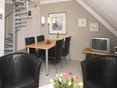 Ferienwohnung für 4 Personen (55 m²) in Westerland (Sylt) 1/10