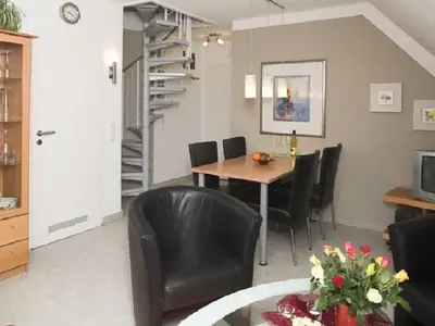 Ferienwohnung für 4 Personen (55 m²) in Westerland (Sylt) 5/10
