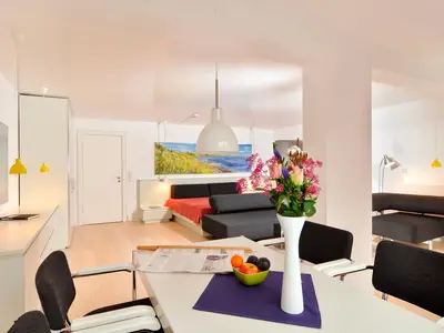 Ferienwohnung für 4 Personen (62 m²) in Westerland (Sylt) 2/7