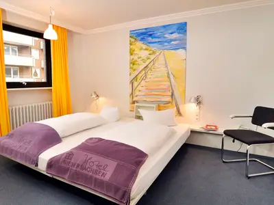 Ferienwohnung für 4 Personen (62 m²) in Westerland (Sylt) 3/7