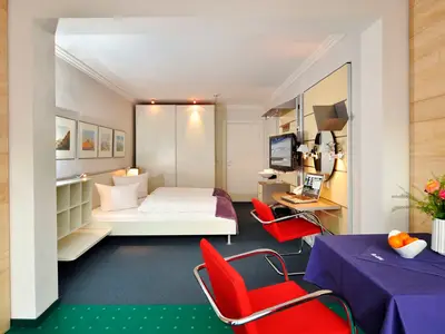 Ferienwohnung für 4 Personen (62 m²) in Westerland (Sylt) 4/7