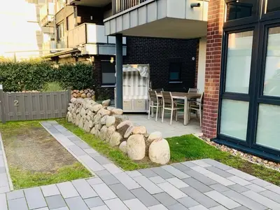 Ferienwohnung für 4 Personen (83 m²) in Westerland (Sylt) 10/10