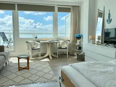 Ferienwohnung für 2 Personen (30 m²) in Westerland (Sylt) 1/10