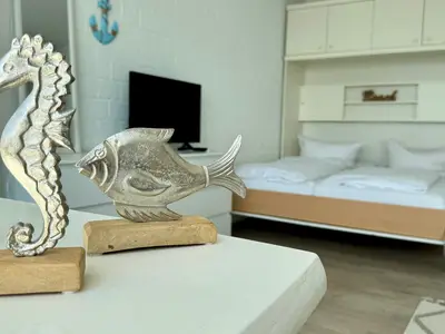 Ferienwohnung für 2 Personen (30 m²) in Westerland (Sylt) 2/10