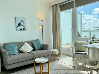 Ferienwohnung für 2 Personen (30 m²) in Westerland (Sylt) 6/10