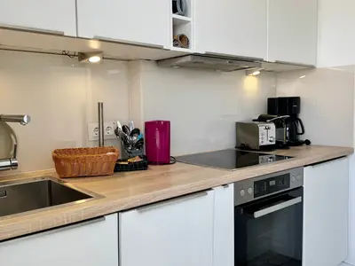 Ferienwohnung für 2 Personen (30 m²) in Westerland (Sylt) 10/10