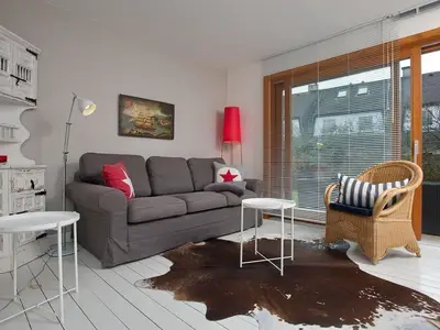 Ferienwohnung für 4 Personen (37 m²) in Westerland (Sylt) 1/10