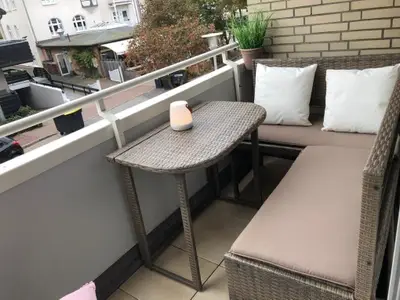 Ferienwohnung für 2 Personen (25 m²) in Sylt-Ost 4/7