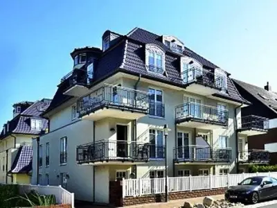 Ferienwohnung für 4 Personen (55 m²) in Westerland (Sylt) 2/10