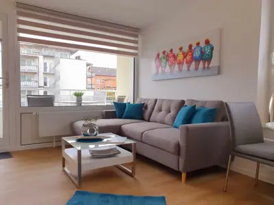 Ferienwohnung für 2 Personen (42 m²) in Westerland (Sylt) 1/10