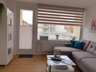 Ferienwohnung für 2 Personen (42 m²) in Westerland (Sylt) 3/10