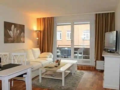 Ferienwohnung für 4 Personen (55 m²) in Westerland (Sylt) 1/10