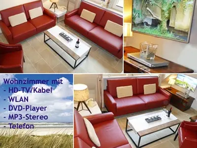 Ferienwohnung für 5 Personen (80 m²) in Westerland (Sylt) 5/10