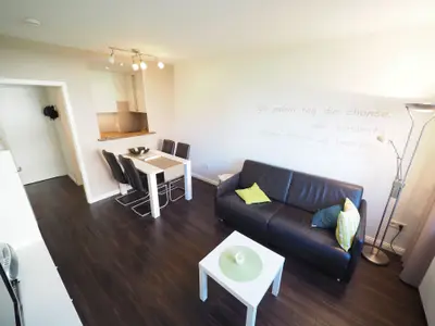 Ferienwohnung für 2 Personen (35 m²) in Westerland (Sylt) 1/10