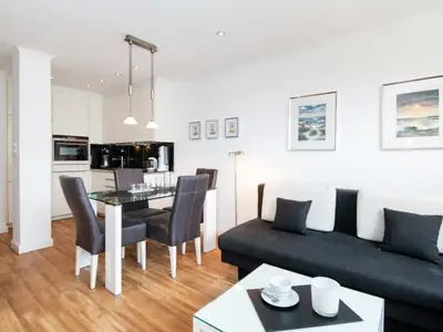 Ferienwohnung für 3 Personen (37 m²) in Westerland (Sylt) 1/10