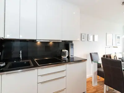 Ferienwohnung für 3 Personen (37 m²) in Westerland (Sylt) 5/10