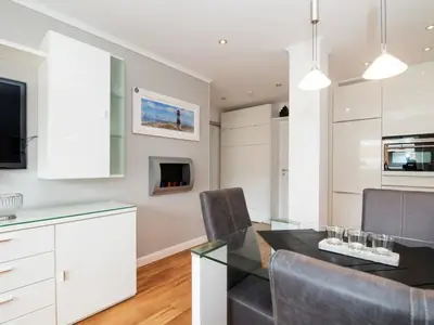 Ferienwohnung für 3 Personen (37 m²) in Westerland (Sylt) 8/10