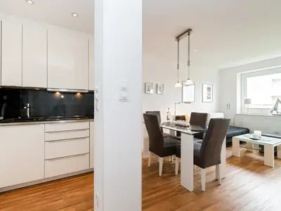 Ferienwohnung für 3 Personen (37 m²) in Westerland (Sylt) 9/10