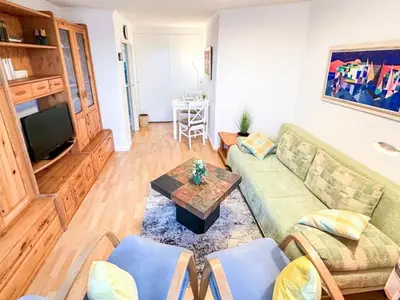 Ferienwohnung für 2 Personen (50 m²) in Westerland (Sylt) 2/10