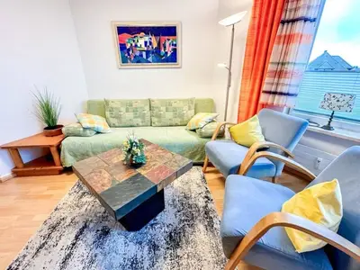 Ferienwohnung für 2 Personen (50 m²) in Westerland (Sylt) 3/10