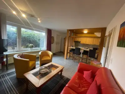 Ferienwohnung für 4 Personen (38 m²) in Westerland (Sylt) 3/10