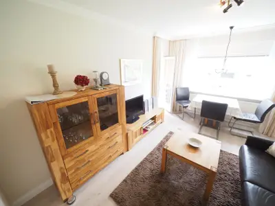 Ferienwohnung für 2 Personen (35 m²) in Westerland (Sylt) 4/10