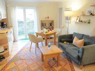 Ferienwohnung für 2 Personen (36 m²) in Westerland (Sylt) 4/10