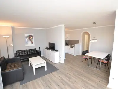 Ferienwohnung für 4 Personen (80 m²) in Westerland (Sylt) 1/10