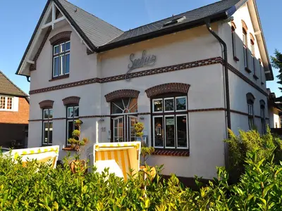 Ferienwohnung für 4 Personen (63 m²) in Westerland (Sylt) 1/10