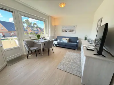 Ferienwohnung für 3 Personen (35 m²) in Westerland (Sylt) 3/8