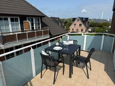 Ferienwohnung für 4 Personen (56 m²) in Westerland (Sylt) 2/10