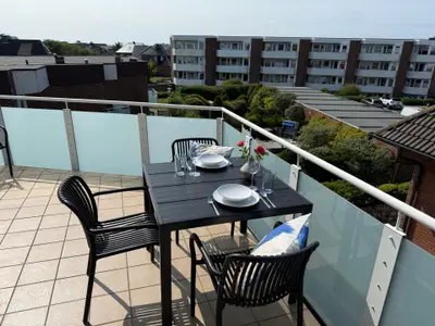 Ferienwohnung für 4 Personen (56 m²) in Westerland (Sylt) 3/10
