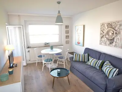 Ferienwohnung für 2 Personen (35 m²) in Westerland (Sylt) 1/10