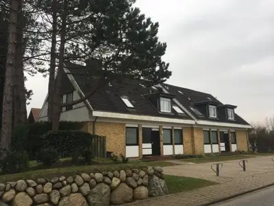 Ferienwohnung für 3 Personen (35 m²) in Westerland (Sylt) 1/8