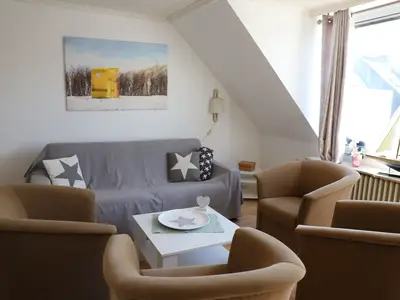 Ferienwohnung für 3 Personen (35 m²) in Westerland (Sylt) 3/8